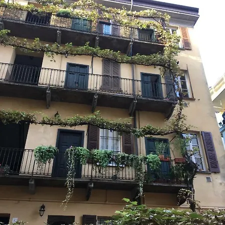 Naviglio Grande Apartment Milaan Buitenkant foto