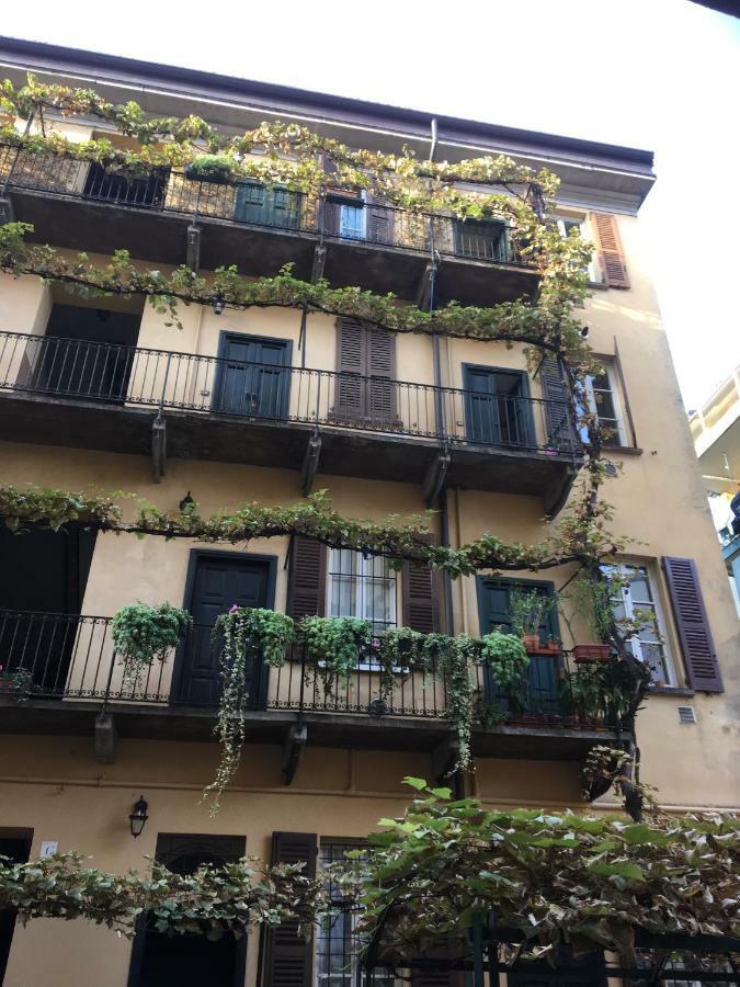 Naviglio Grande Apartment