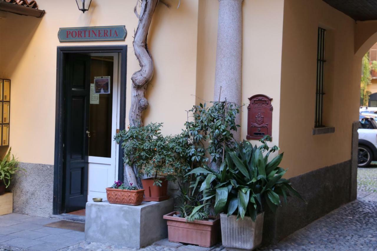 Apartment Naviglio Grande Mailand